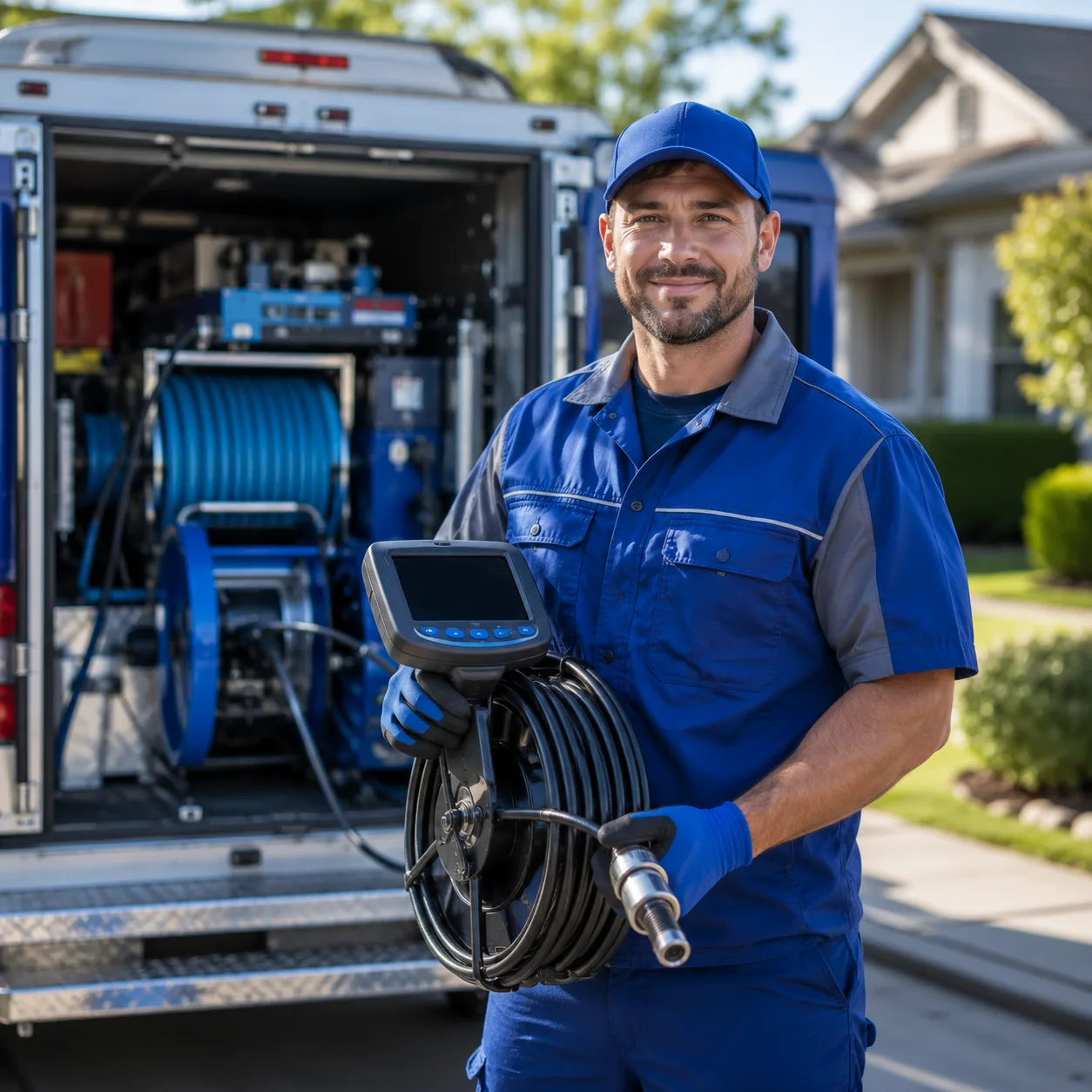 Local drainage restoration specialists in Tuscola, IL
